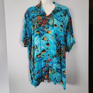 Arena Tropical Shirt